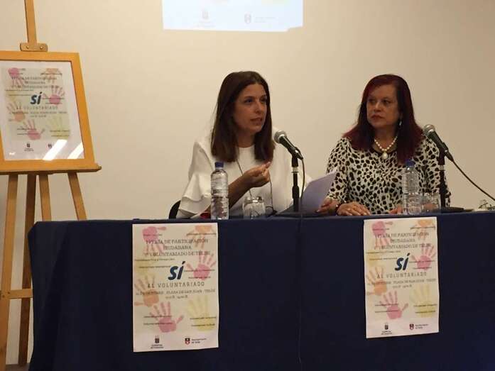 La presentación de la feria tuvo lugar este jueves en la Casa Condal (Foto TA)